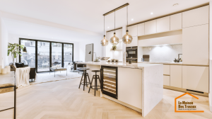 Cuisine ouverte Albi