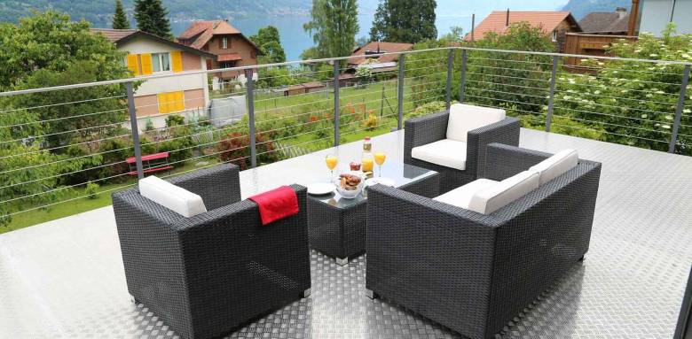 Terrasse balcon