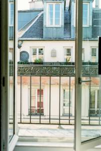 appartement parisien ancien