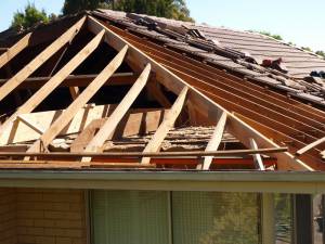 Rénovation de charpente