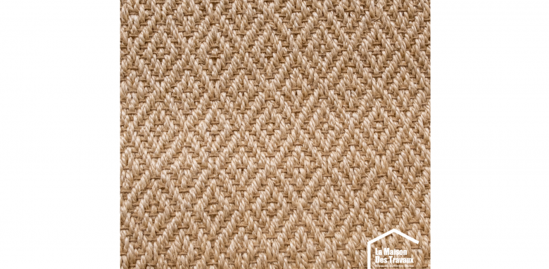 Revêtement de sol en fibres naturelles – Cherbourg