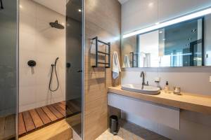 rénovation de votre salle de bain à Paris 17