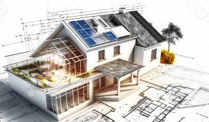 Rénover une maison avec un architecte à Tours.