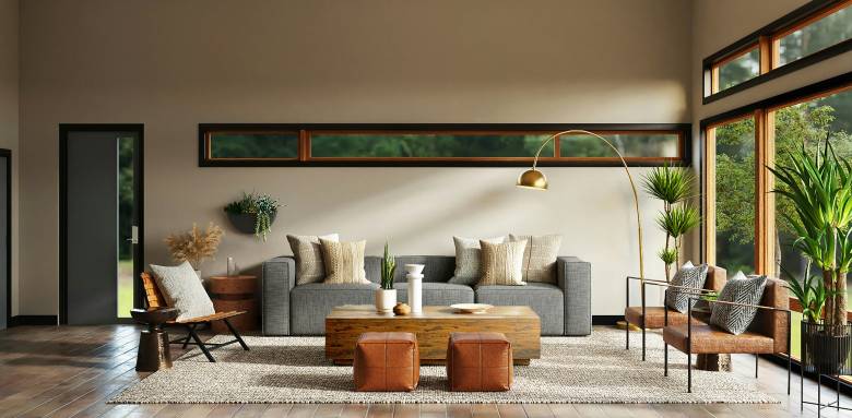 minimalisme chaleureux