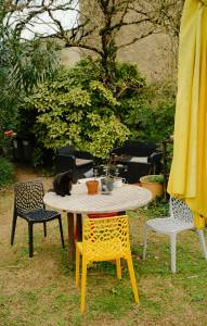 jardin aménagé Rambouillet