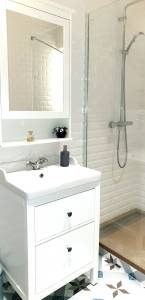 douche italienne