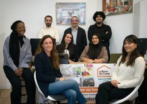 équipe la maison des travaux paris 17 & 18