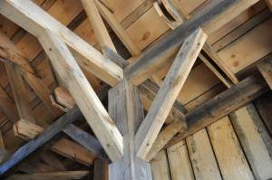 isolation des combles