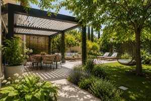 Canicule : comment garder un jardin agréable à Montbazon ?