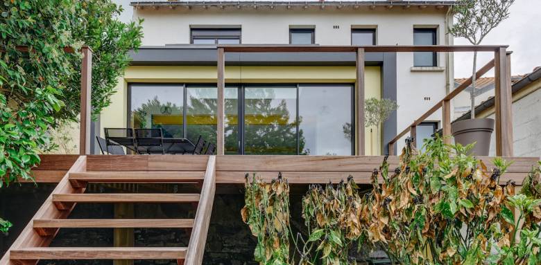 Quelle pièce créer avec une extension de 20 m² ?