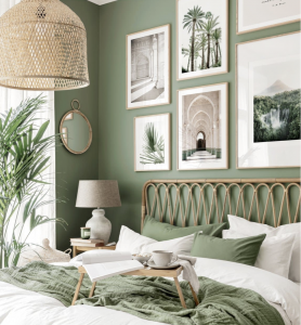 Esprit nature, tendance forte de 2023 (Poster store)