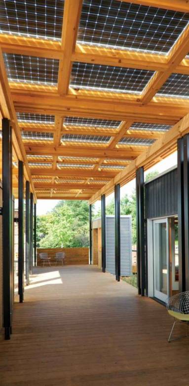 installation chauffage solaire - panneaux solaires - chauffage