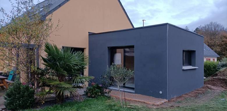 Quel est le prix d’une extension de maison en 2026 à Brest ?