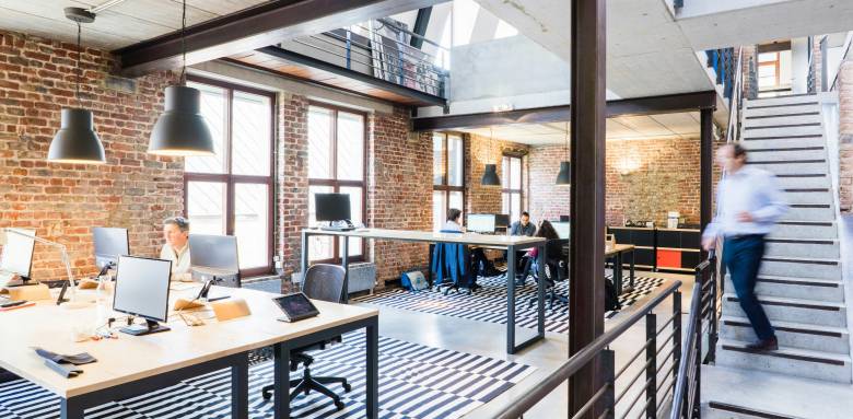 Création loft Noisy-le-Grand