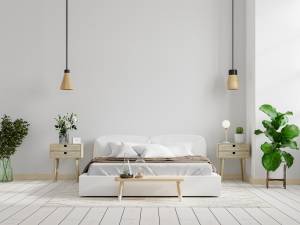 rénovation de chambre