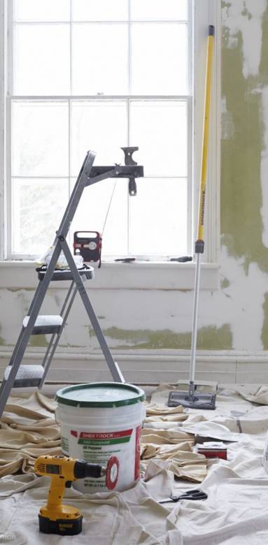 Rénovation maison Hazebrouck