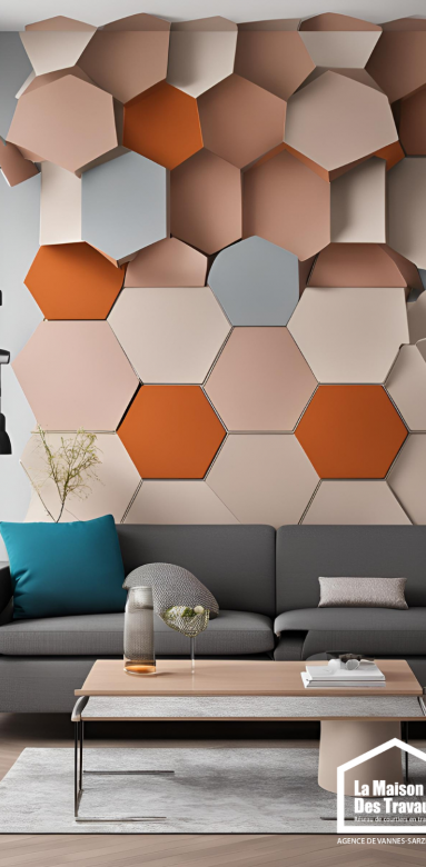 Cloisons phoniques appartement