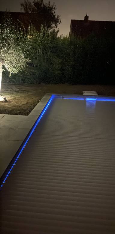 Ne pas oublier l'aménagement du jardin 