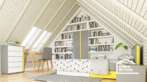 Aménagement combles Albi