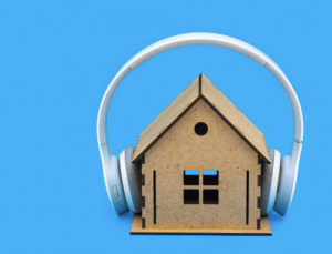 Isolation phonique efficace pour une maison