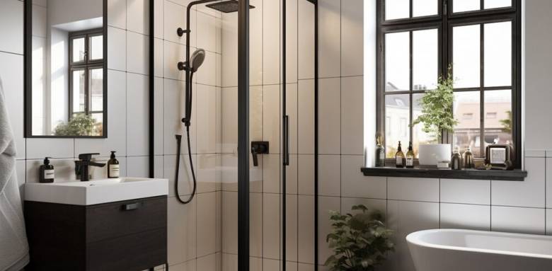 Quel carrelage dans la salle de bain ?