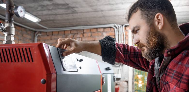 Chaudière biomasse - Nantes 44