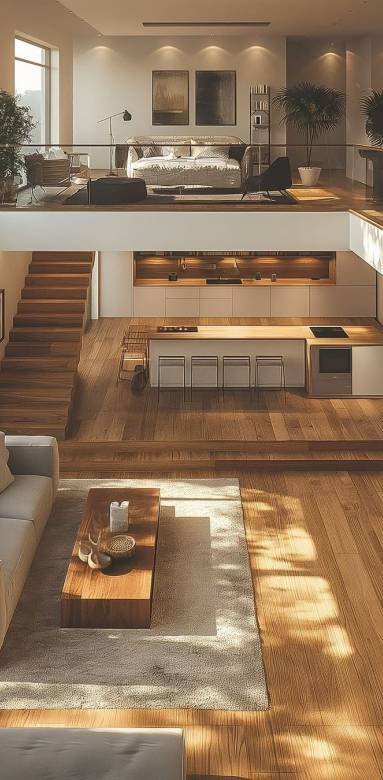 Travaux mezzanine Dax