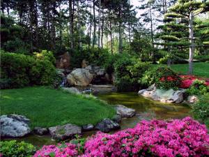 Les conseils pour créer son jardin japonais