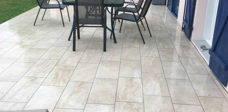 Quel carrelage d'extérieur pour votre terrasse ? Villedieu-les-Poêles-Rouffigny 50800