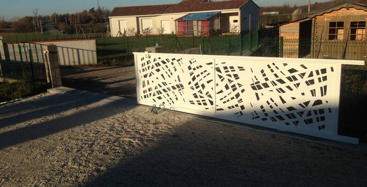 Conseils pour choisir son portail - Valence 26