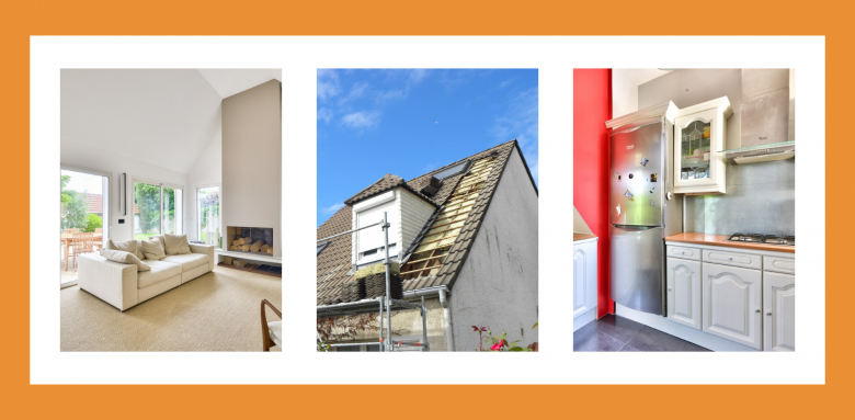 travaux à prioriser pour valoriser sa maison