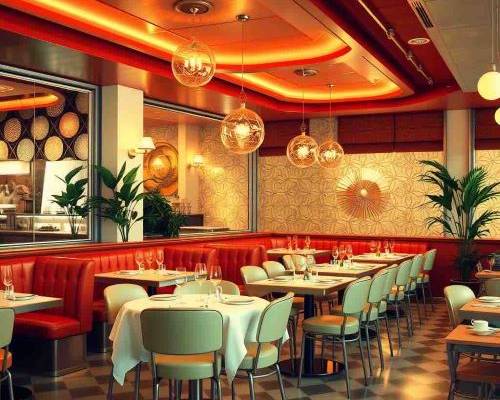 restaurant