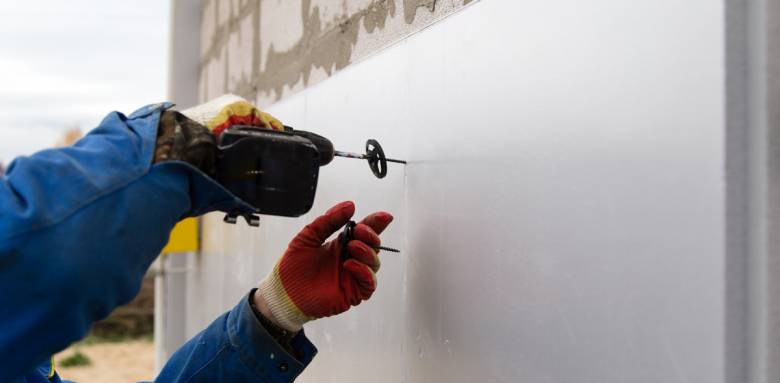 Isolation par l'extérieur