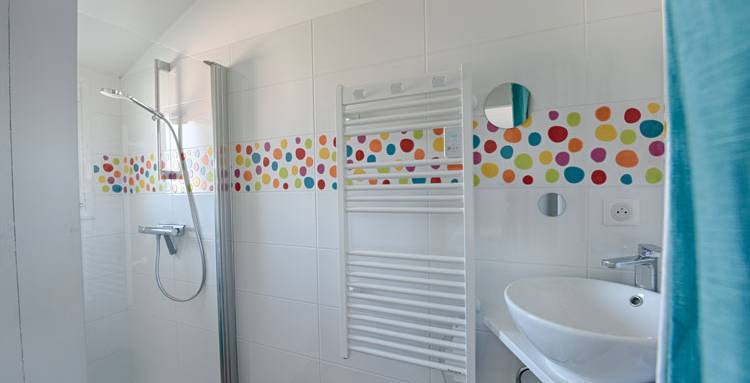 Aménagement SDE sous combles