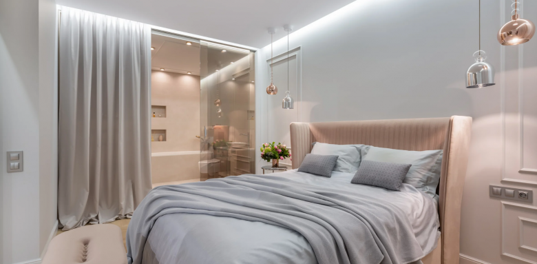 Transformation garage en chambre à Sophia