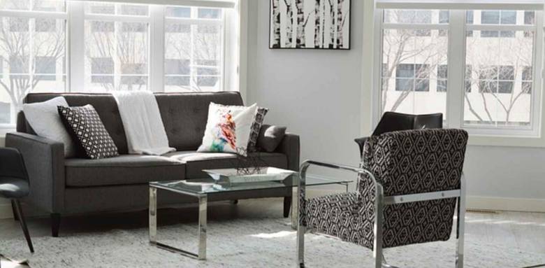 Pose d'un sol clipsable à Deauville