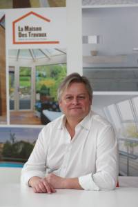 Fred Rivière la Maison des Travaux