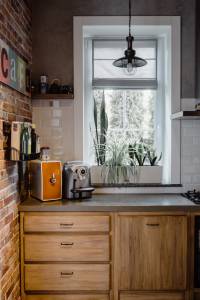 Décoration intérieure rustique 