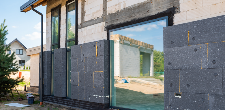 Isolation par l'extérieur Senlis