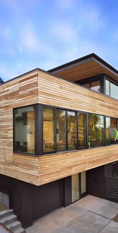 Surélévation de maison