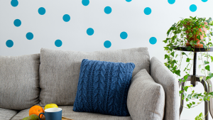 Autocollants muraux, renouvelez votre espace en toute simplicité !