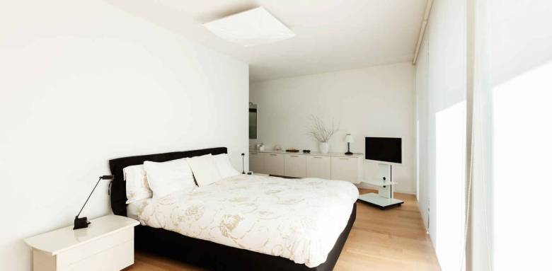 Transformation d'un garage en chambre - Nantes 44