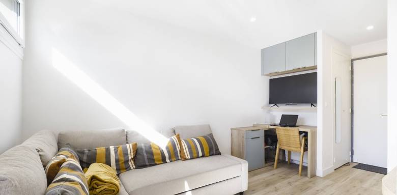 Coût de la rénovation d'un studio à Saint-Nazaire
