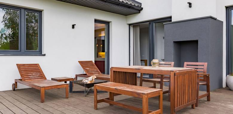 terrasse