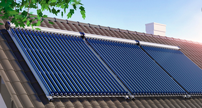 Panneaux solaires