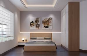 chambre avec dressing savoie