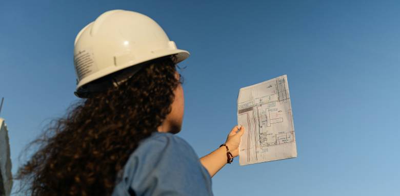 Courtier en travaux de La Maison Des Travaux Muret