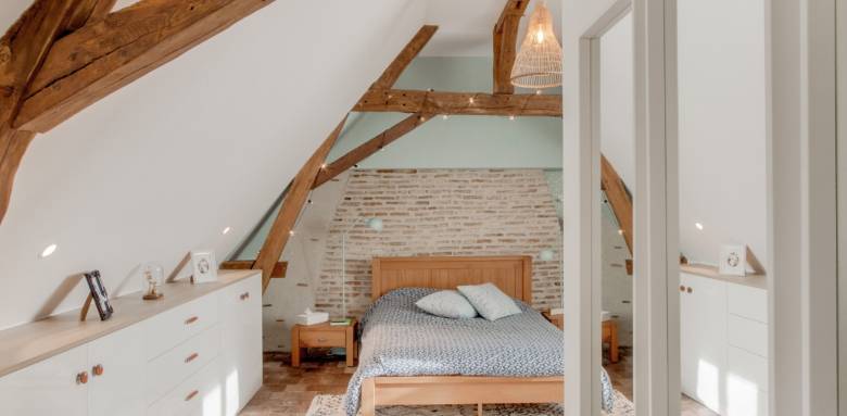 Chambre bohème