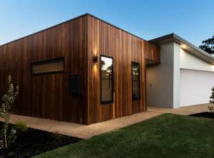 Avantages de la construction de l'extension en bois - Lattes 34