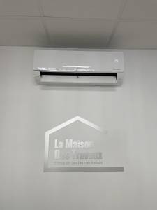 Installer une pompe à chaleur air-air en appartement - Valence 26